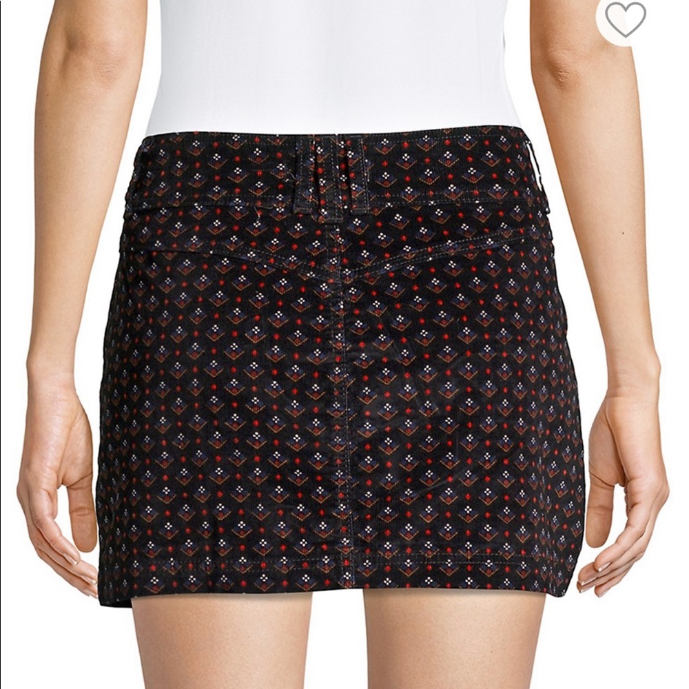 Free people short skirt - Picture 2 of 5